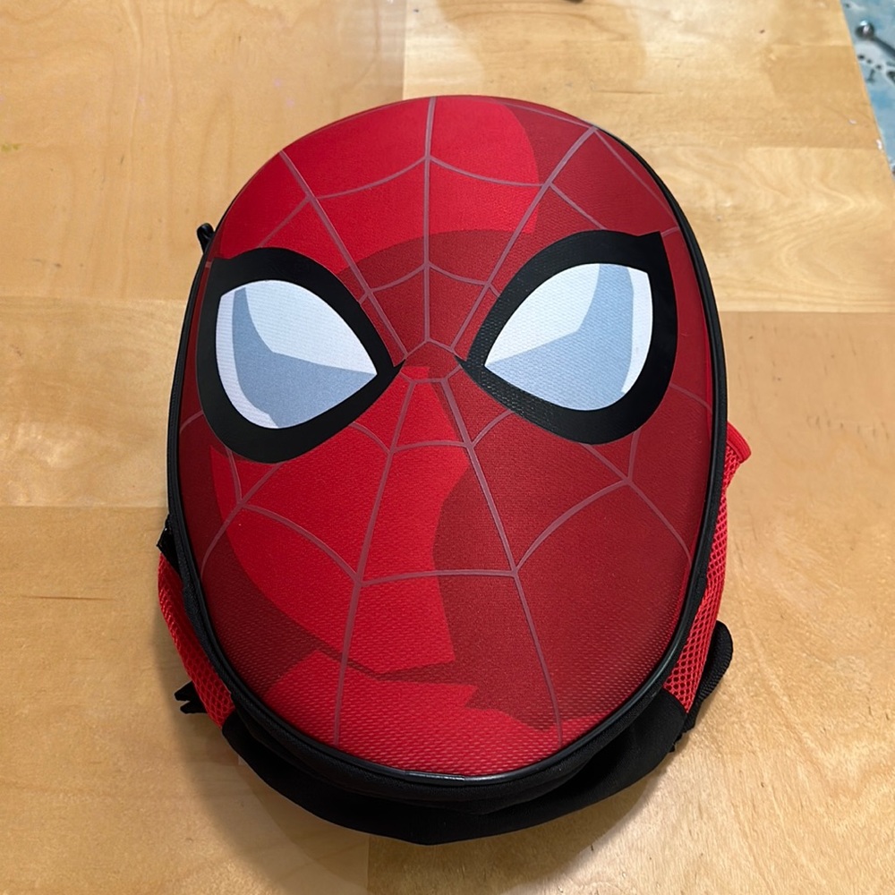 The Disney Store - Marvel Spiderman Backpack